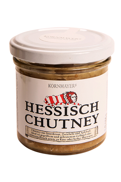 Hessisch Chutney